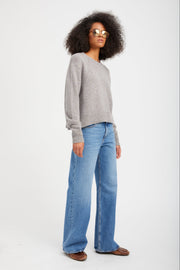 Vintage Wide Leg Denim