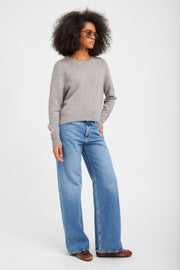 Charlie Cashmere Sweater
