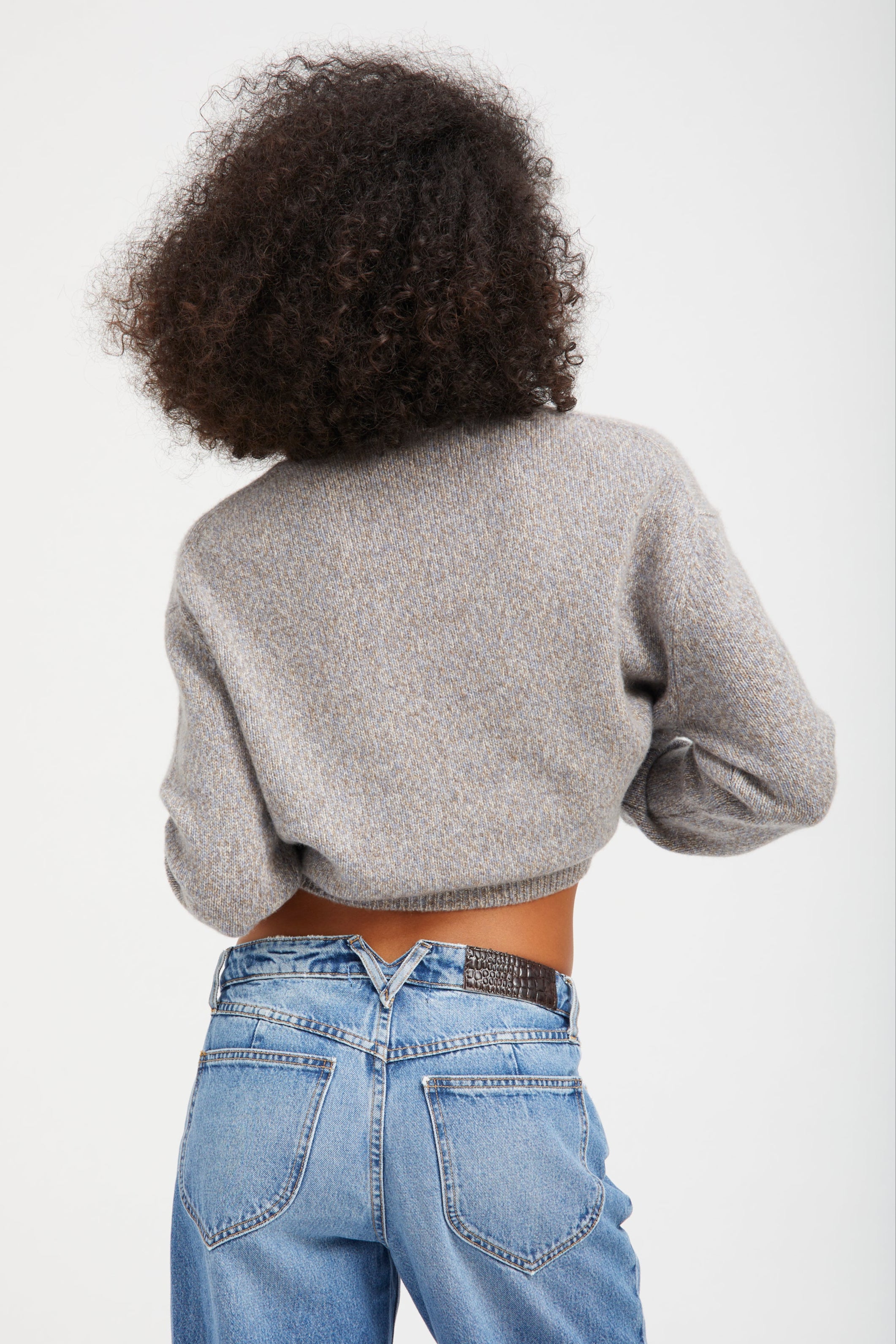 Charlie Cashmere Sweater
