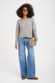 Vintage Wide Leg Denim