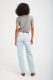 Farah Slim Boyfriend Denim
