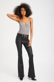 Grey Tissue Cashmere Tank