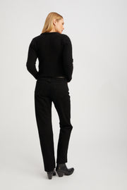 Jerry Slim Boyfriend Denim
