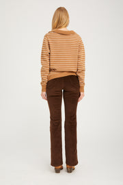 Americano Corduroy 5 Pocket Micro Flare
