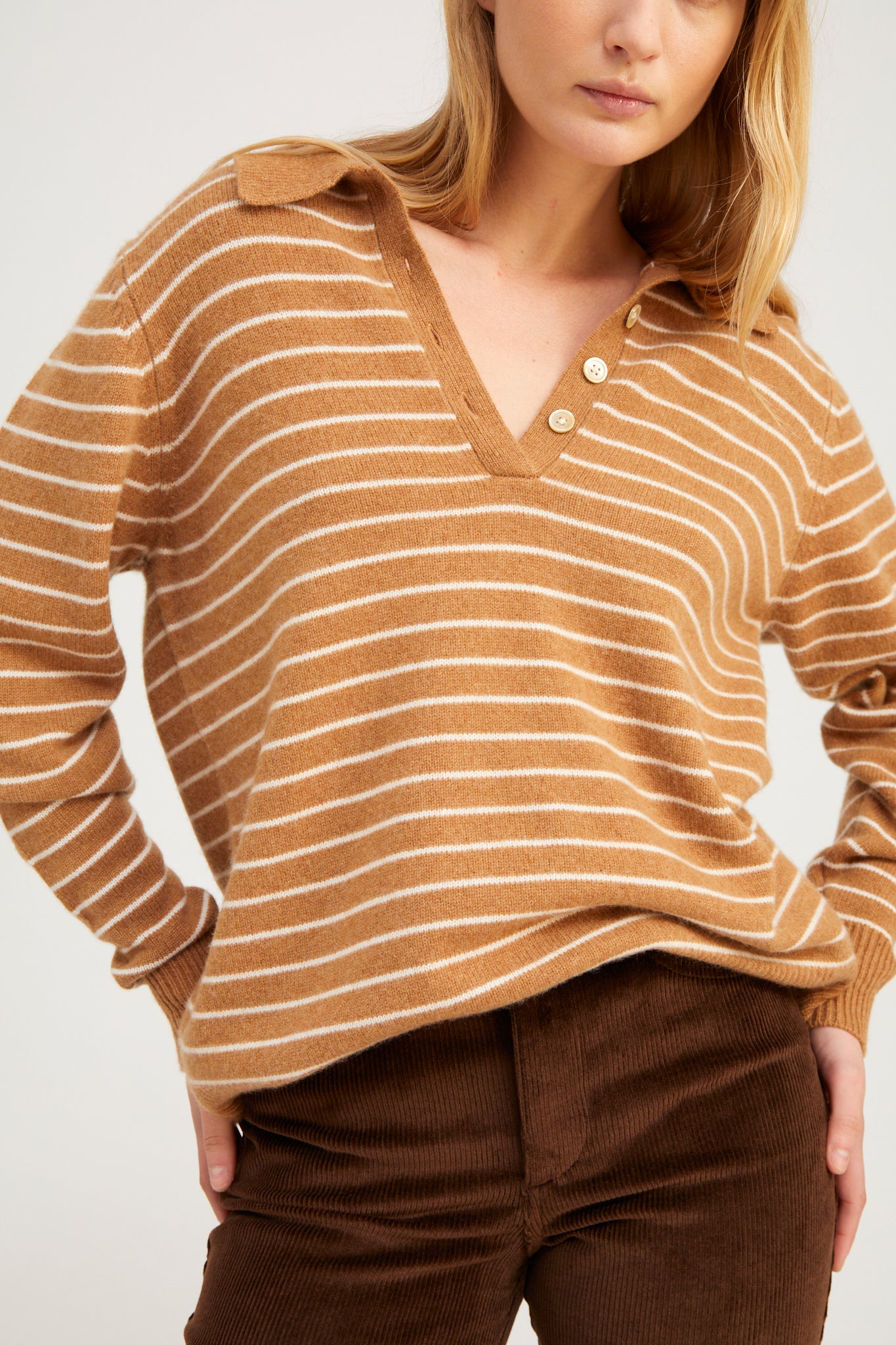 Polo Cashmere Sweater