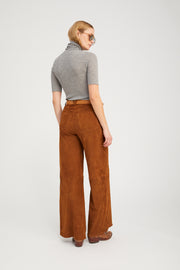 Grey Cashmere Turtleneck