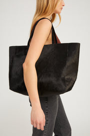 Stella Pony Hair Tote