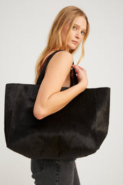 Stella Pony Hair Tote