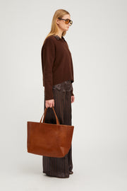 Americano Cashmere Boxy Sweater