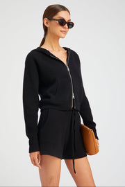 Cashmere Sweatshorts