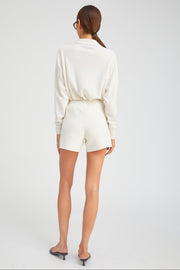 Cashmere Shorts