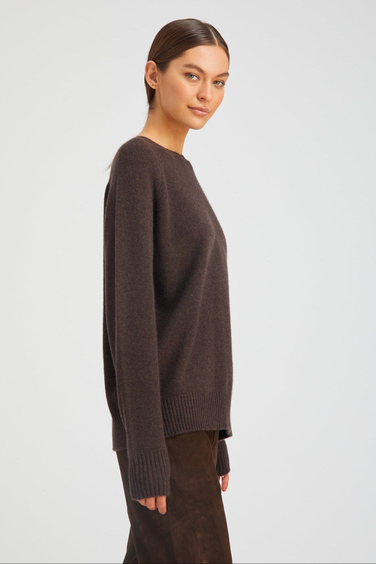 Boyfriend Cashmere Sweater