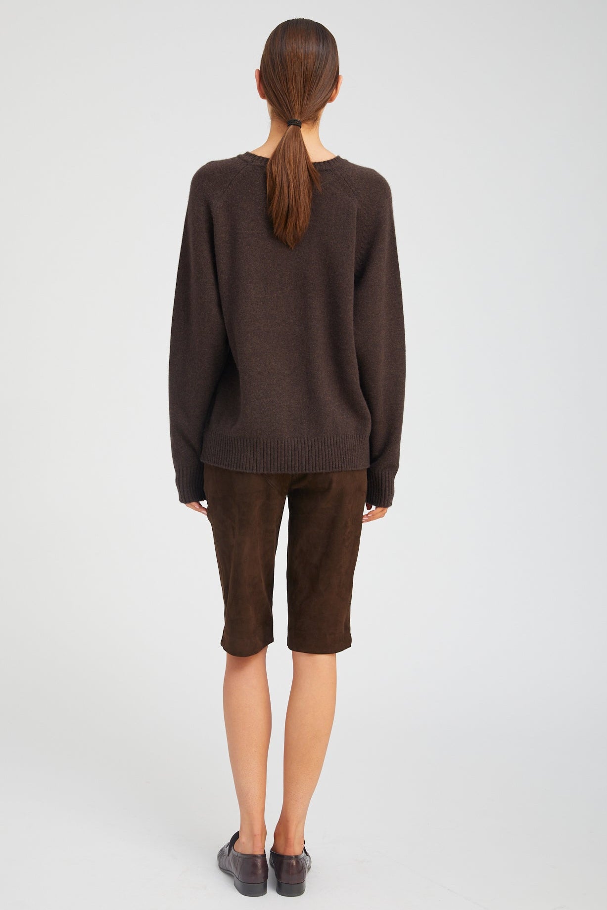 Boyfriend Cashmere Sweater
