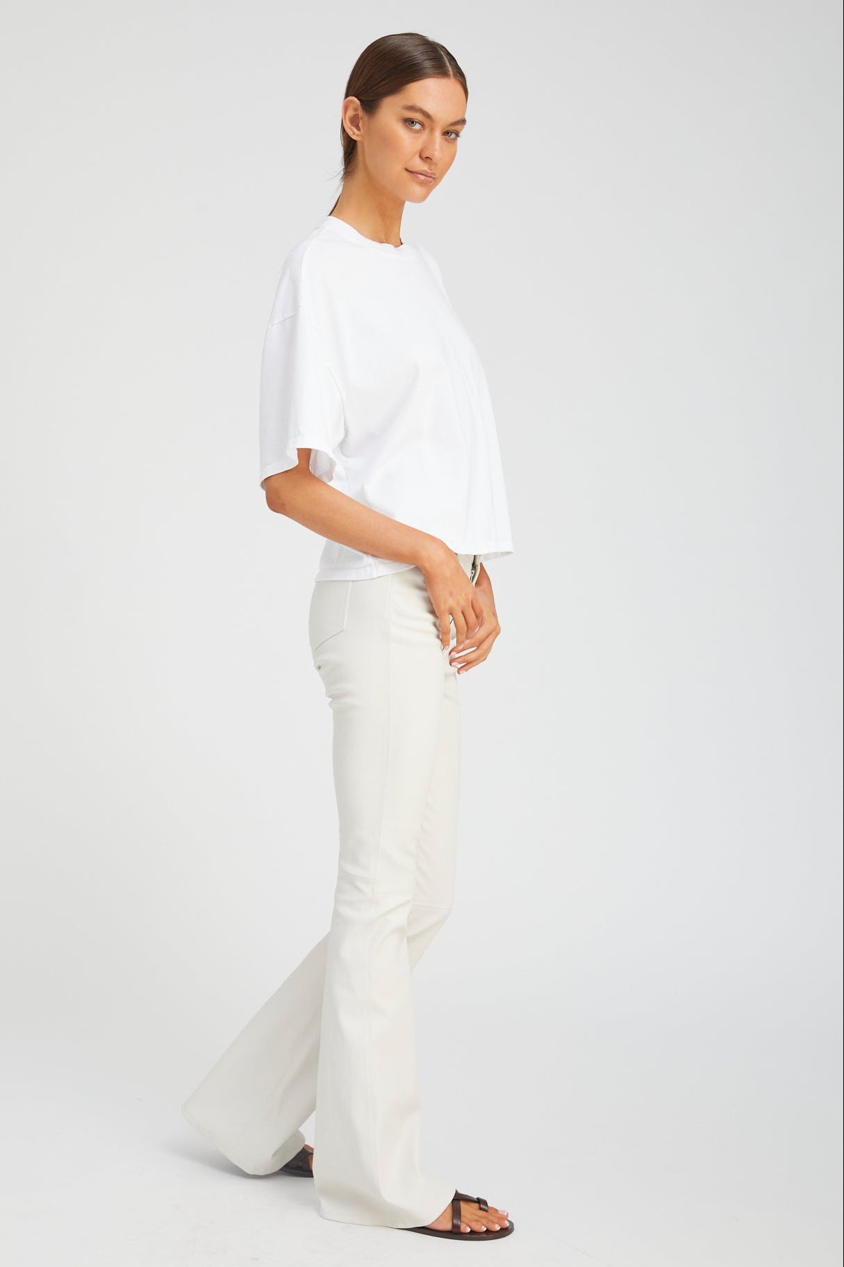 Supima Cotton Boxy Tee