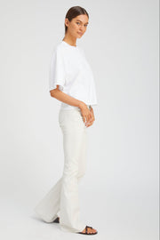 Supima Cotton Boxy Tee