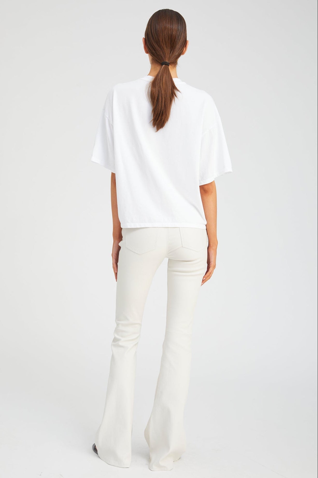 Supima Cotton Boxy Tee