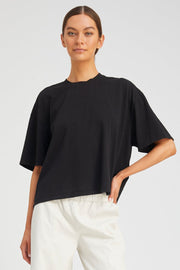 Supima Cotton Boxy Tee
