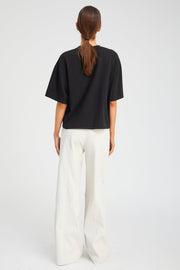 Supima Cotton Boxy Tee