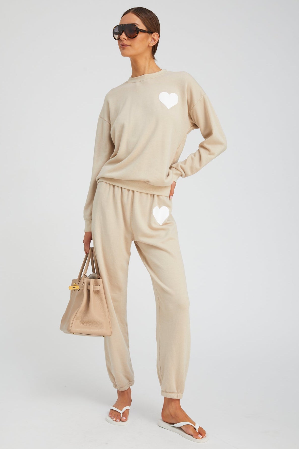 Heart Sweatpants