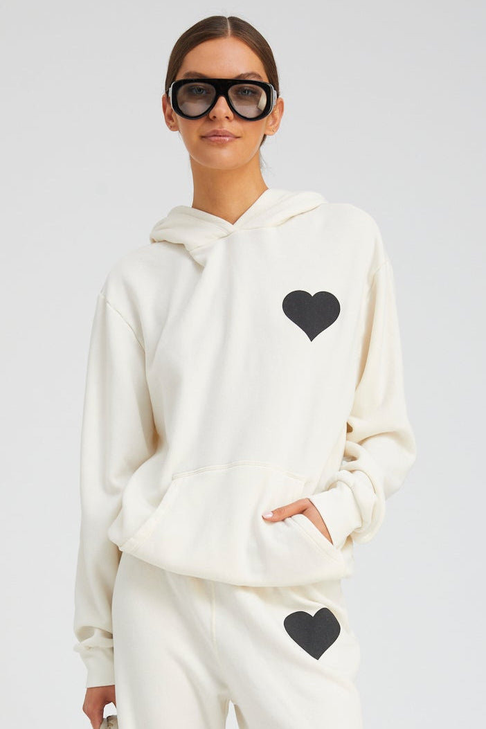 Heart Hoodie