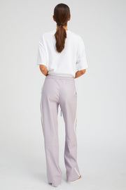 Leather Athletic Pants