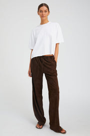 Americano Suede Kauai Pants