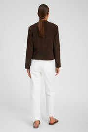 Americano Suede Claire Blazer