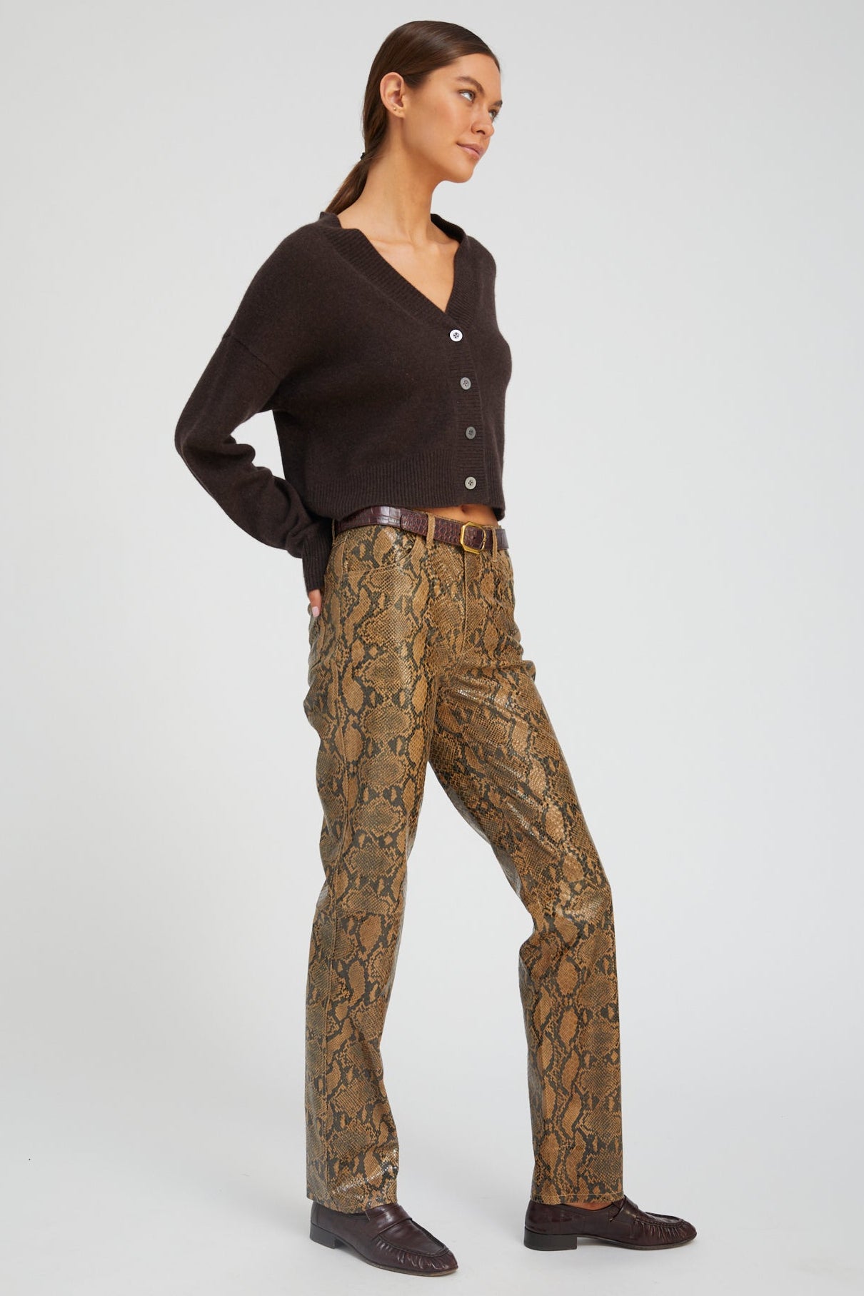 Cashmere Mia Cardigan