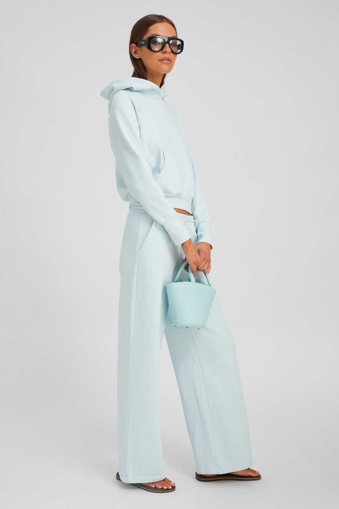 Ice Baggy Sweatpants