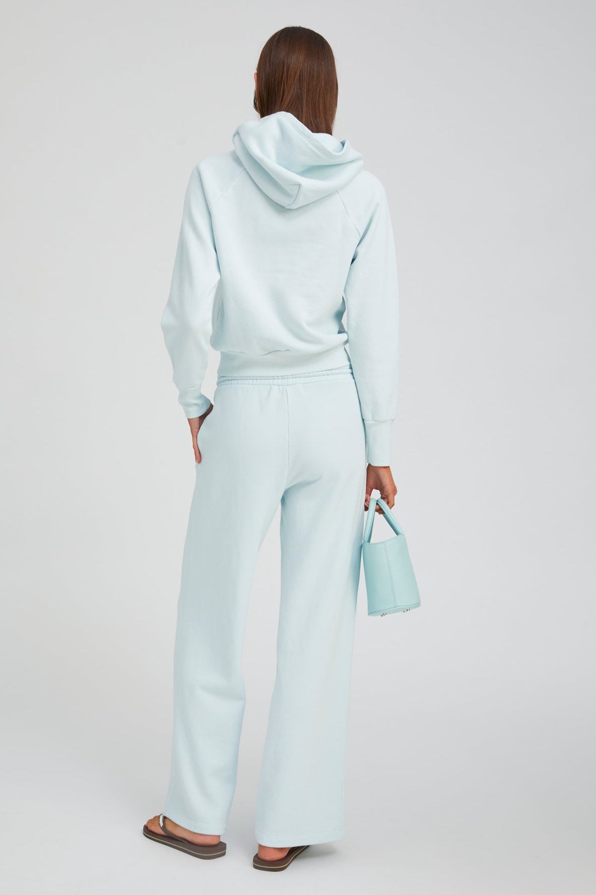 Ice Baggy Sweatpants
