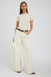 Yoko Wide Leg Denim