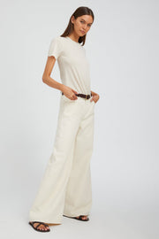 Yoko Wide Leg Denim
