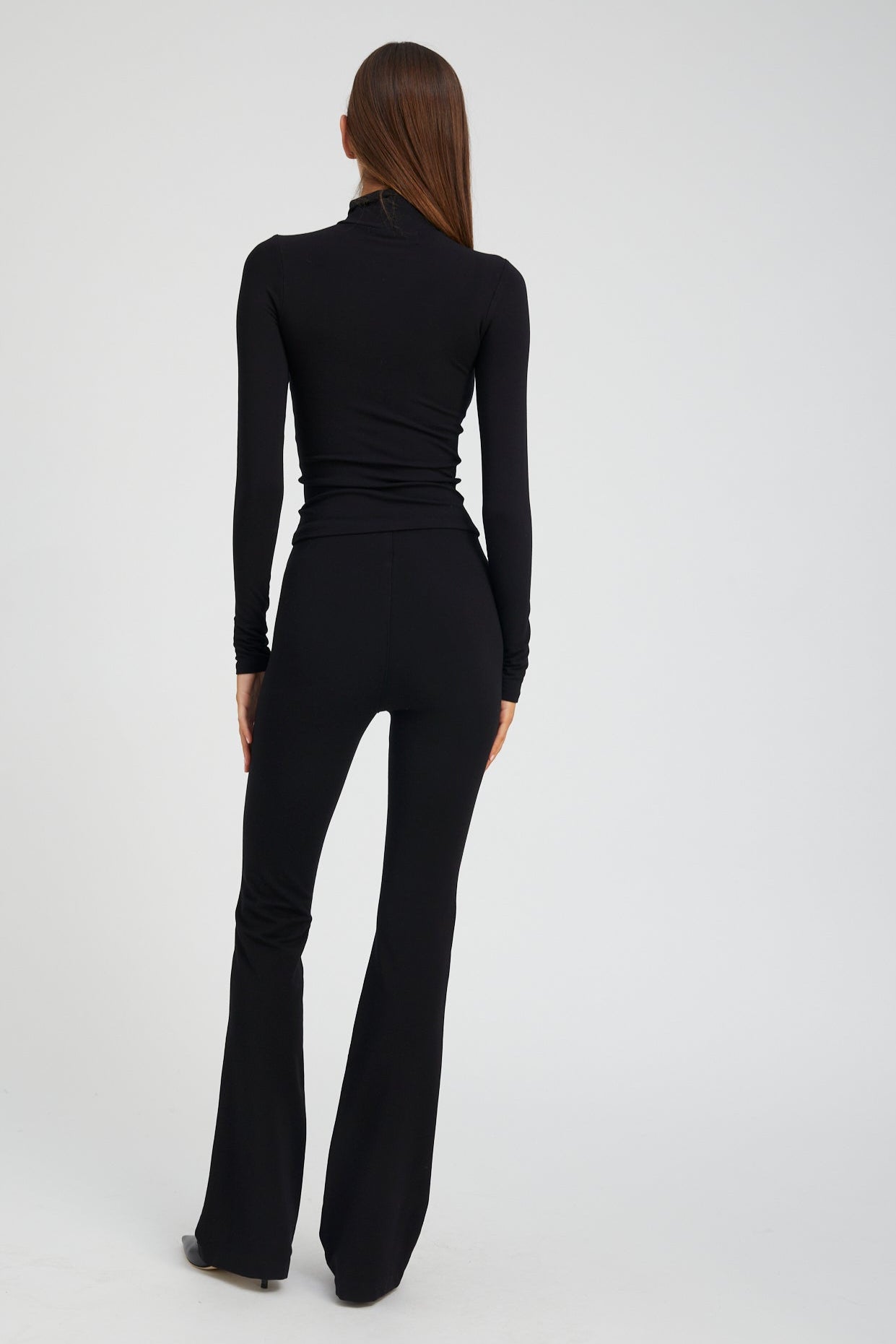 Black City Micro Flare