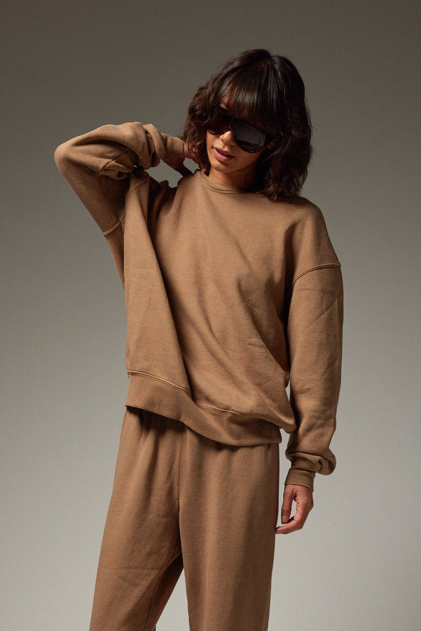 Oversized Sweatshirt
