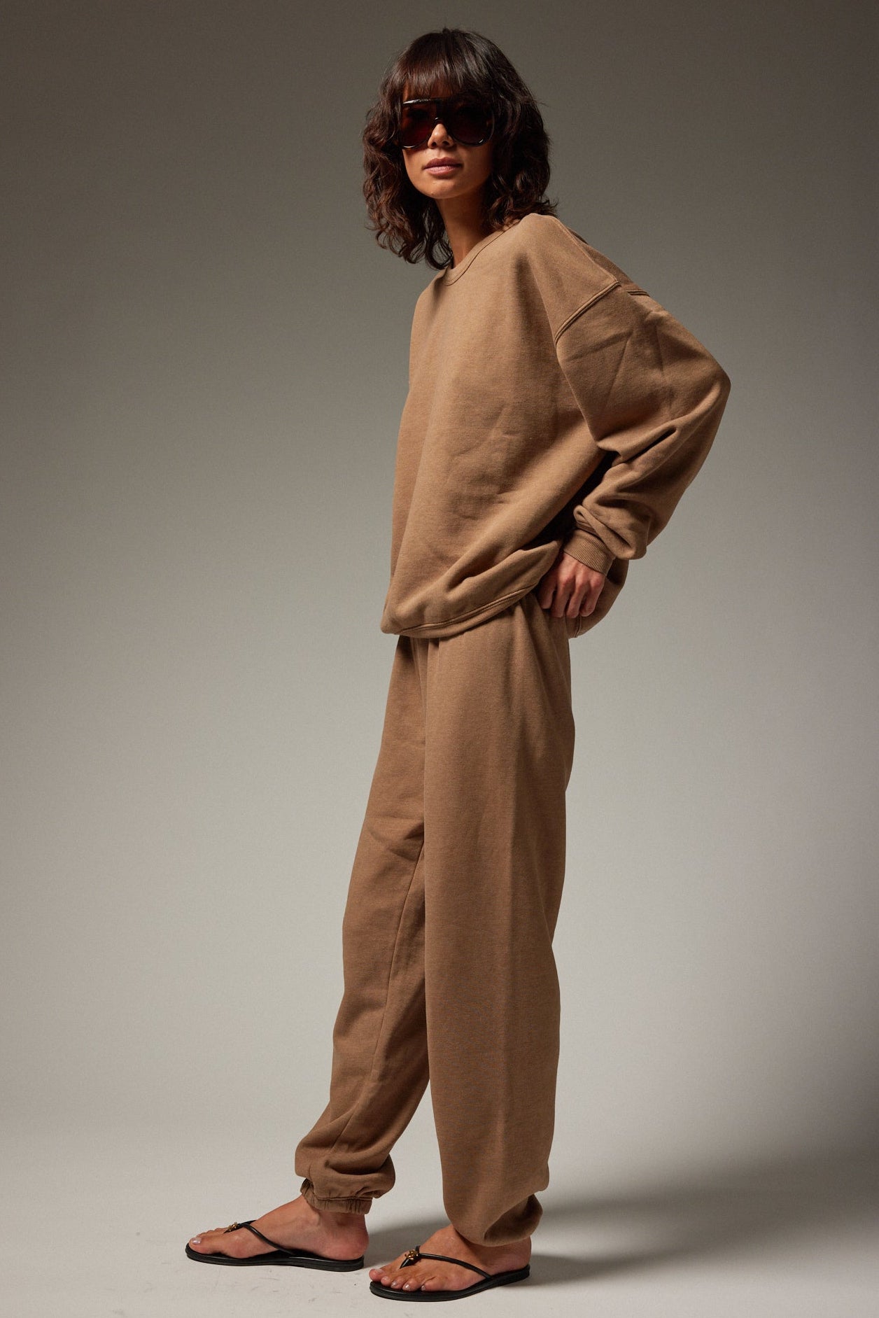 Mini Logo Sweatpants