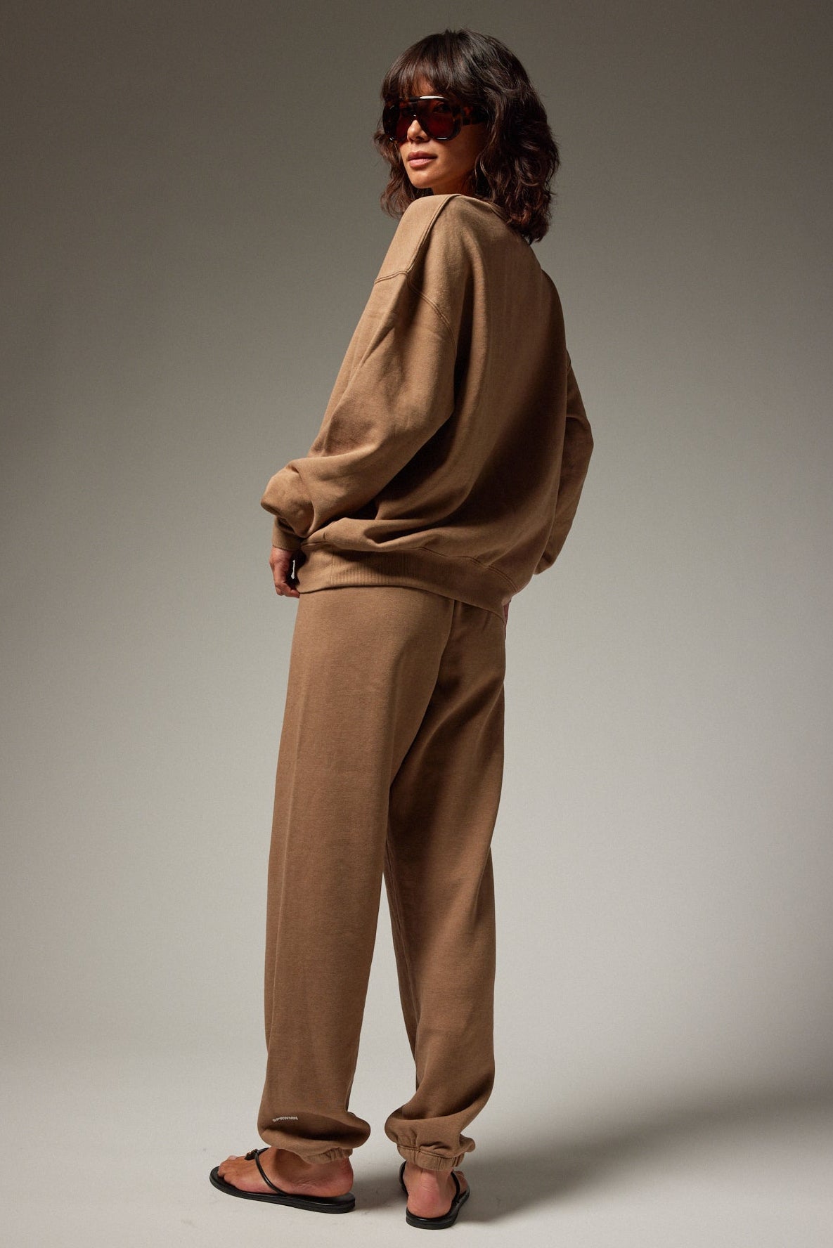 Oversized Sweatshirt