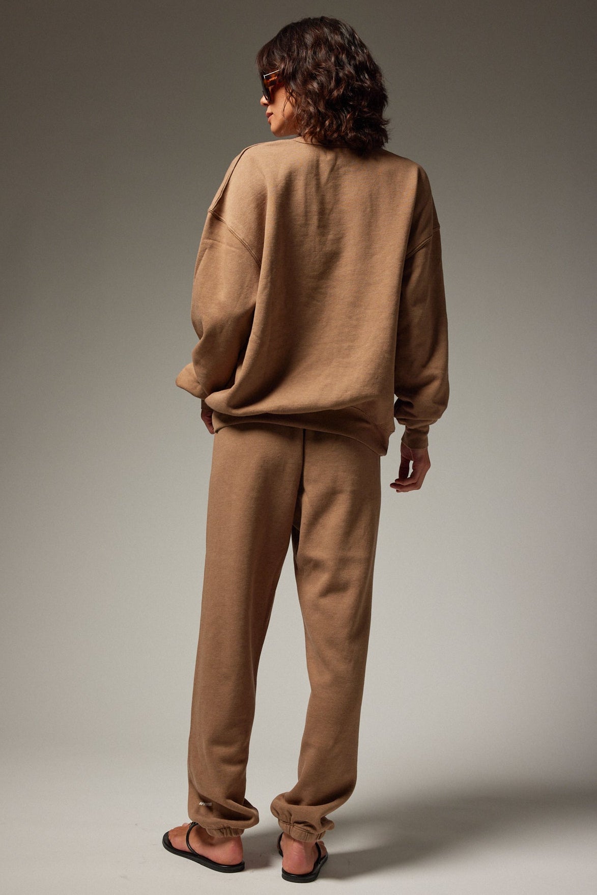 Mini Logo Sweatpants