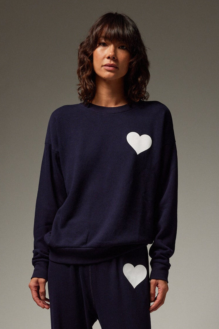Heart Sweatshirt