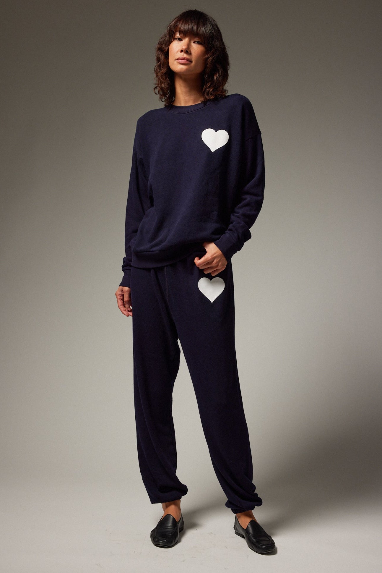 Heart Sweatpants