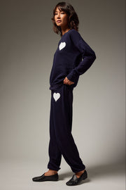 Heart Sweatpants