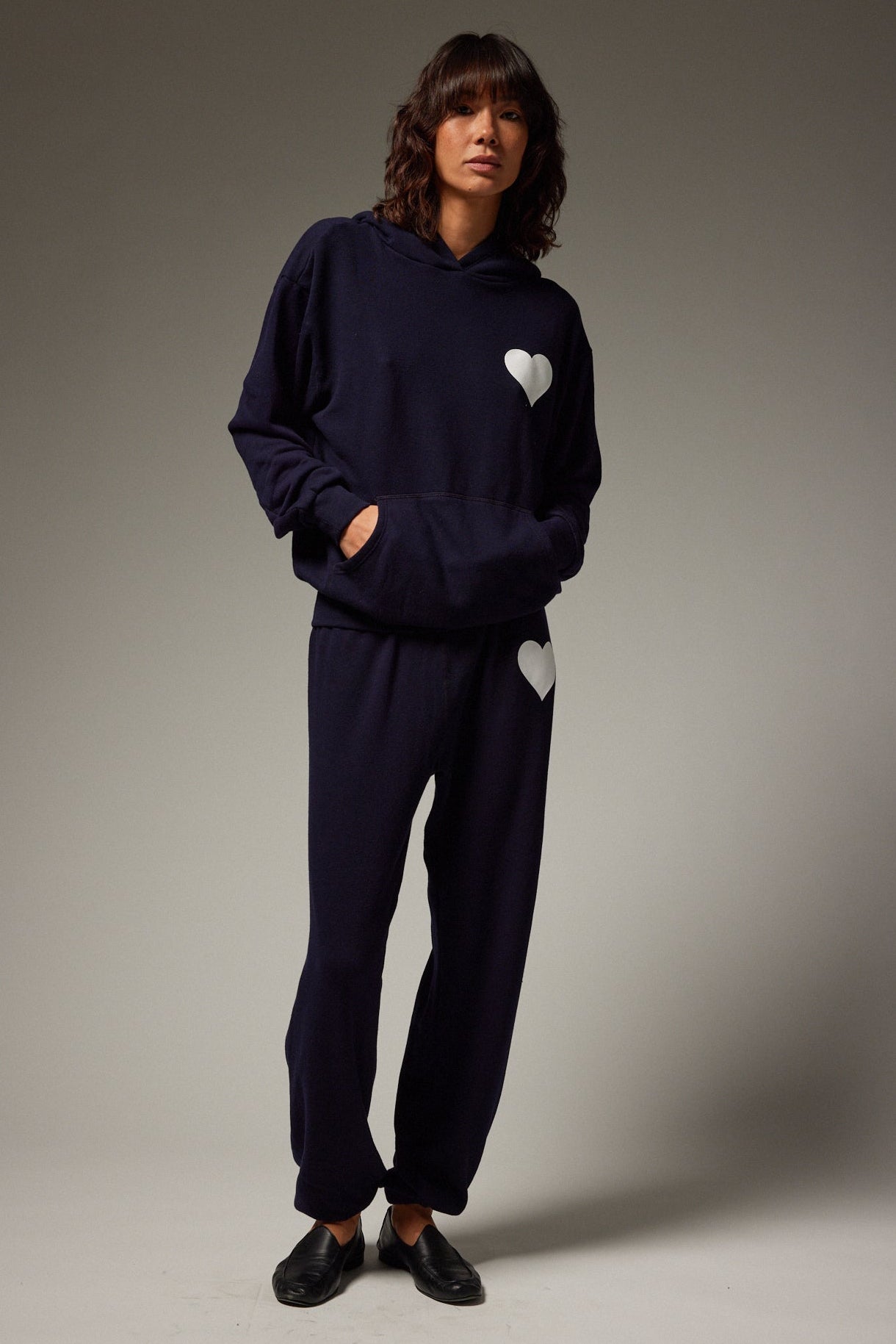 Heart Hoodie