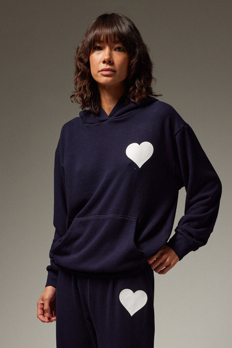 Heart Hoodie