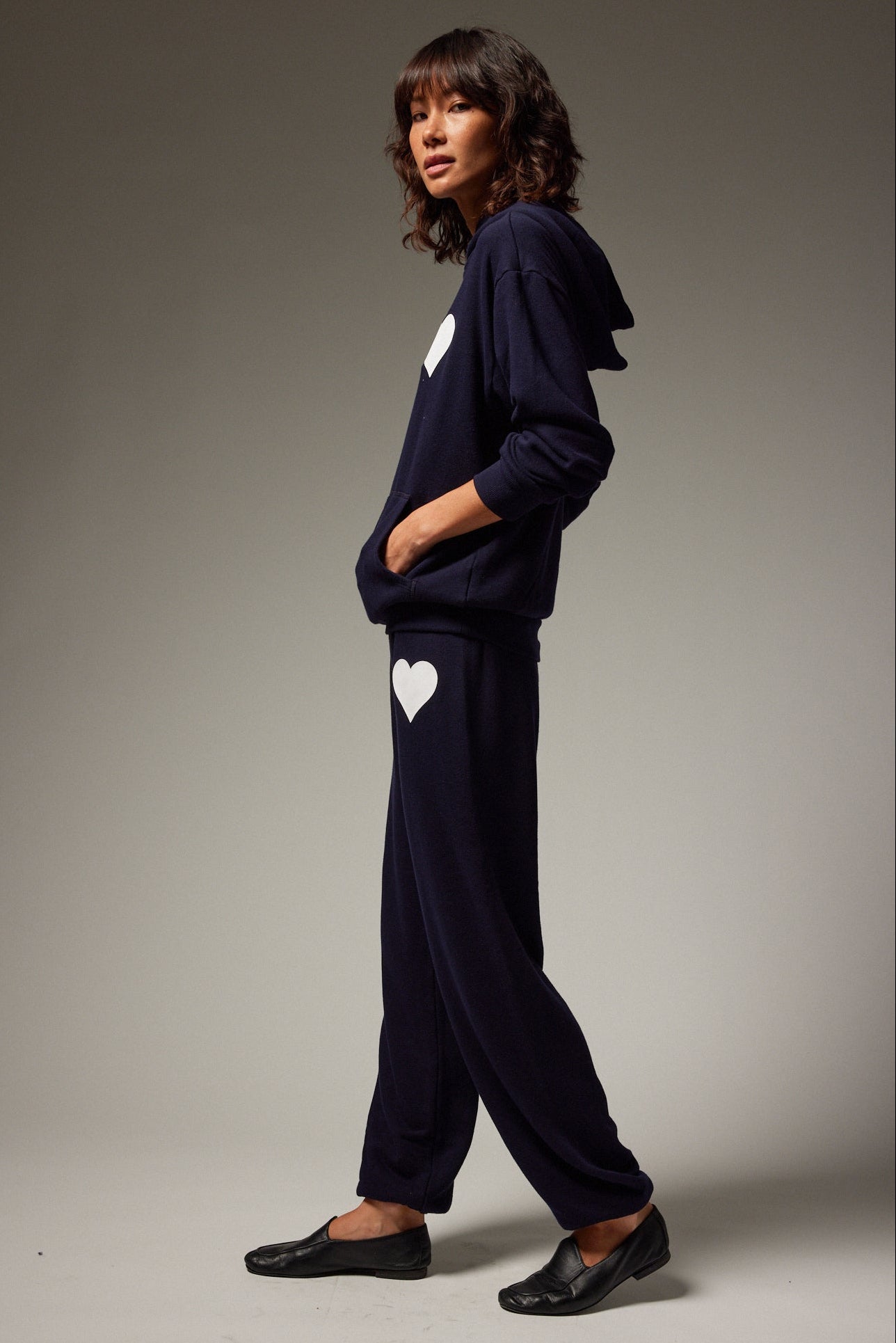 Heart Hoodie