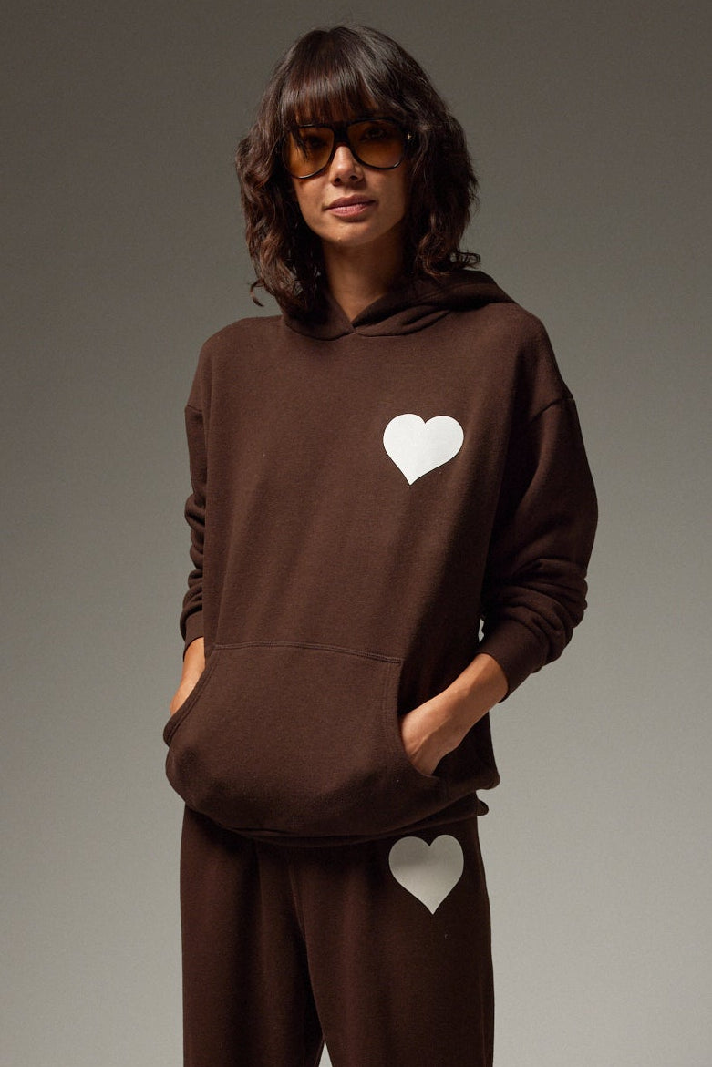 Heart Hoodie