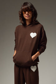 Heart Hoodie
