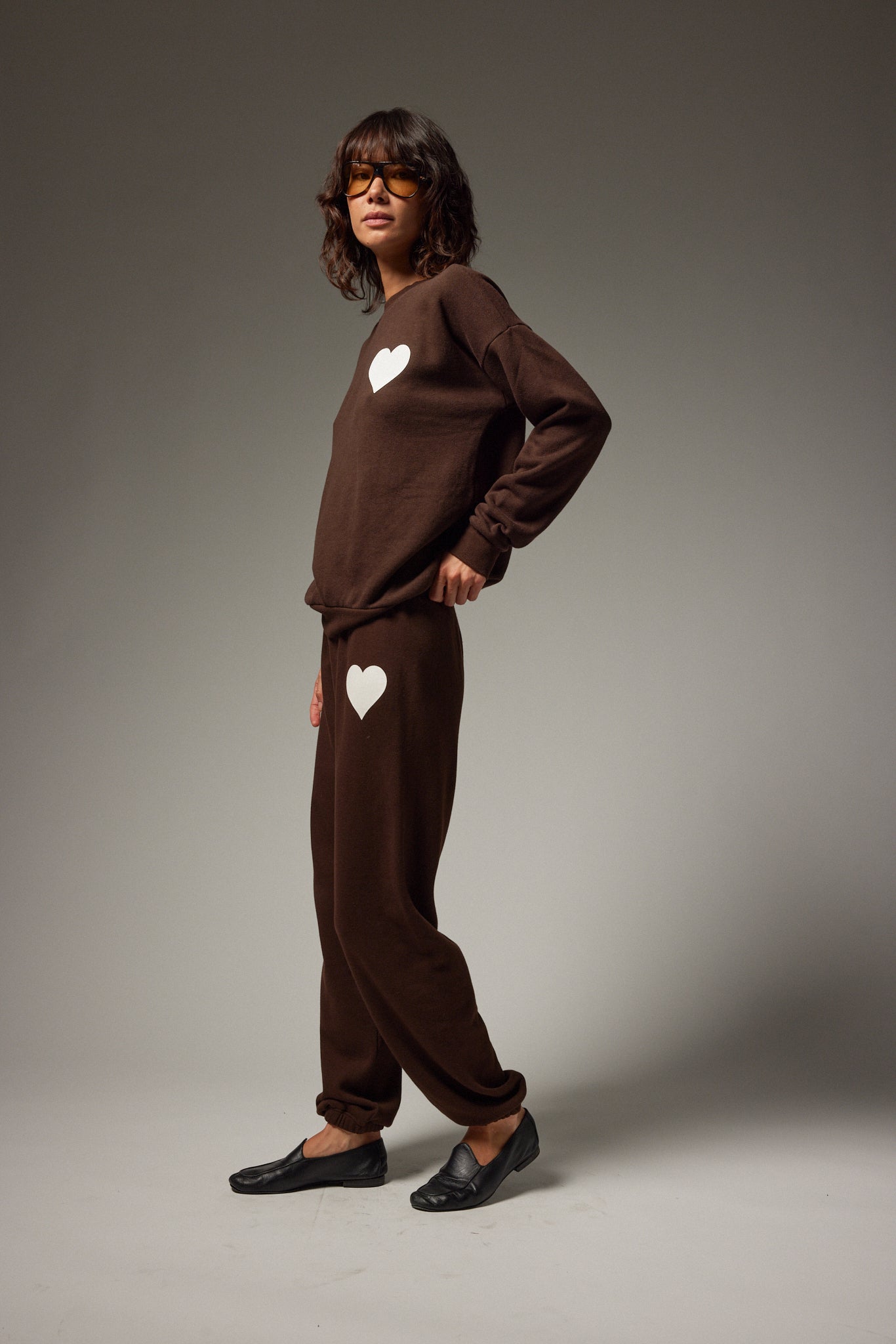 Heart Sweatshirt