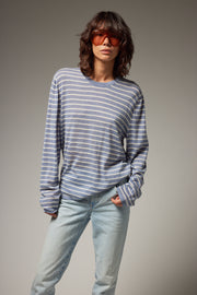 Cashmere Long Sleeve Tee