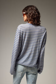 Cashmere Long Sleeve Tee