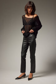 Tissue Off-Shoulder Top
