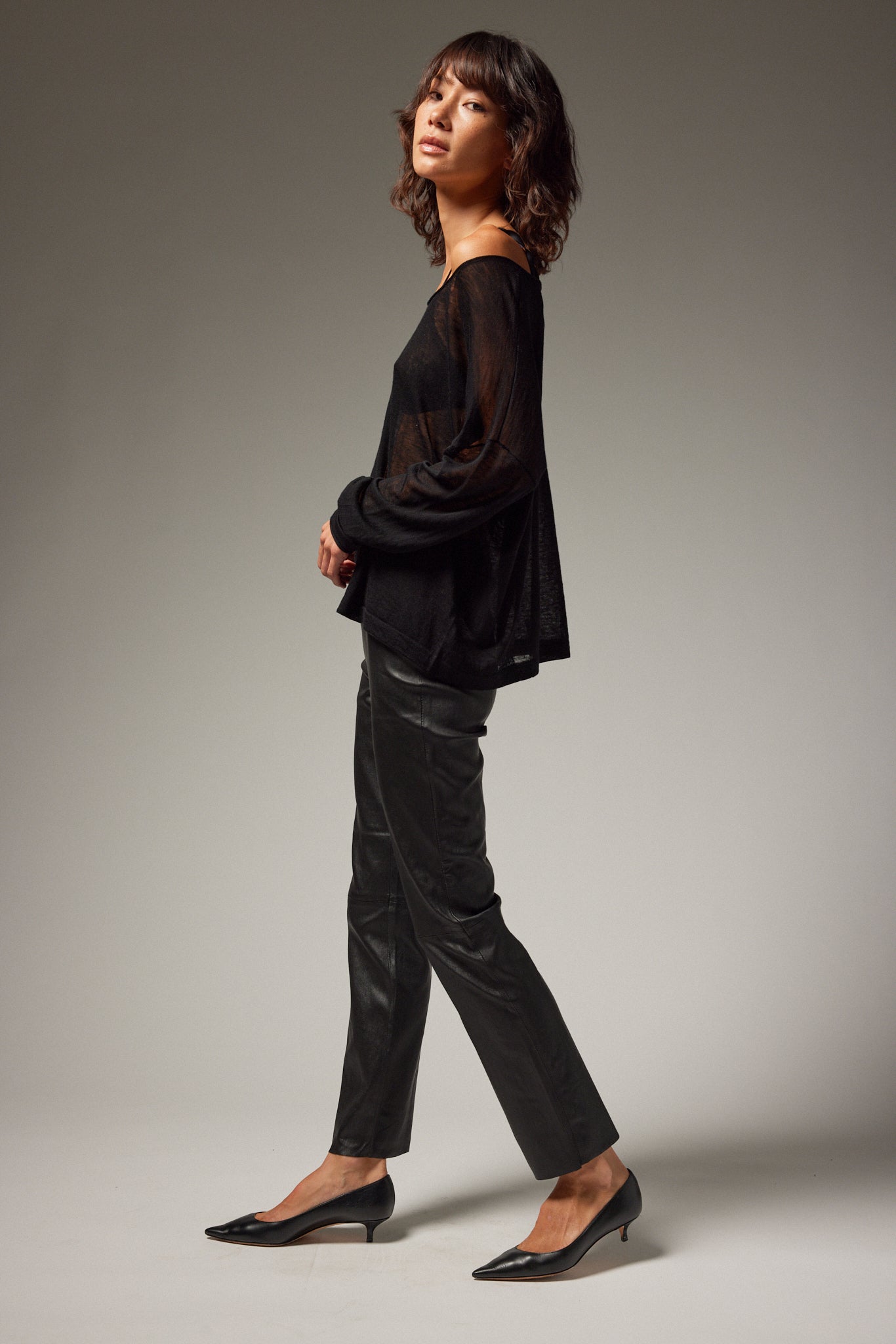 Tissue Off-Shoulder Top
